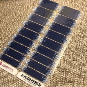 Jamberry full sheet, style “Midnight magic”